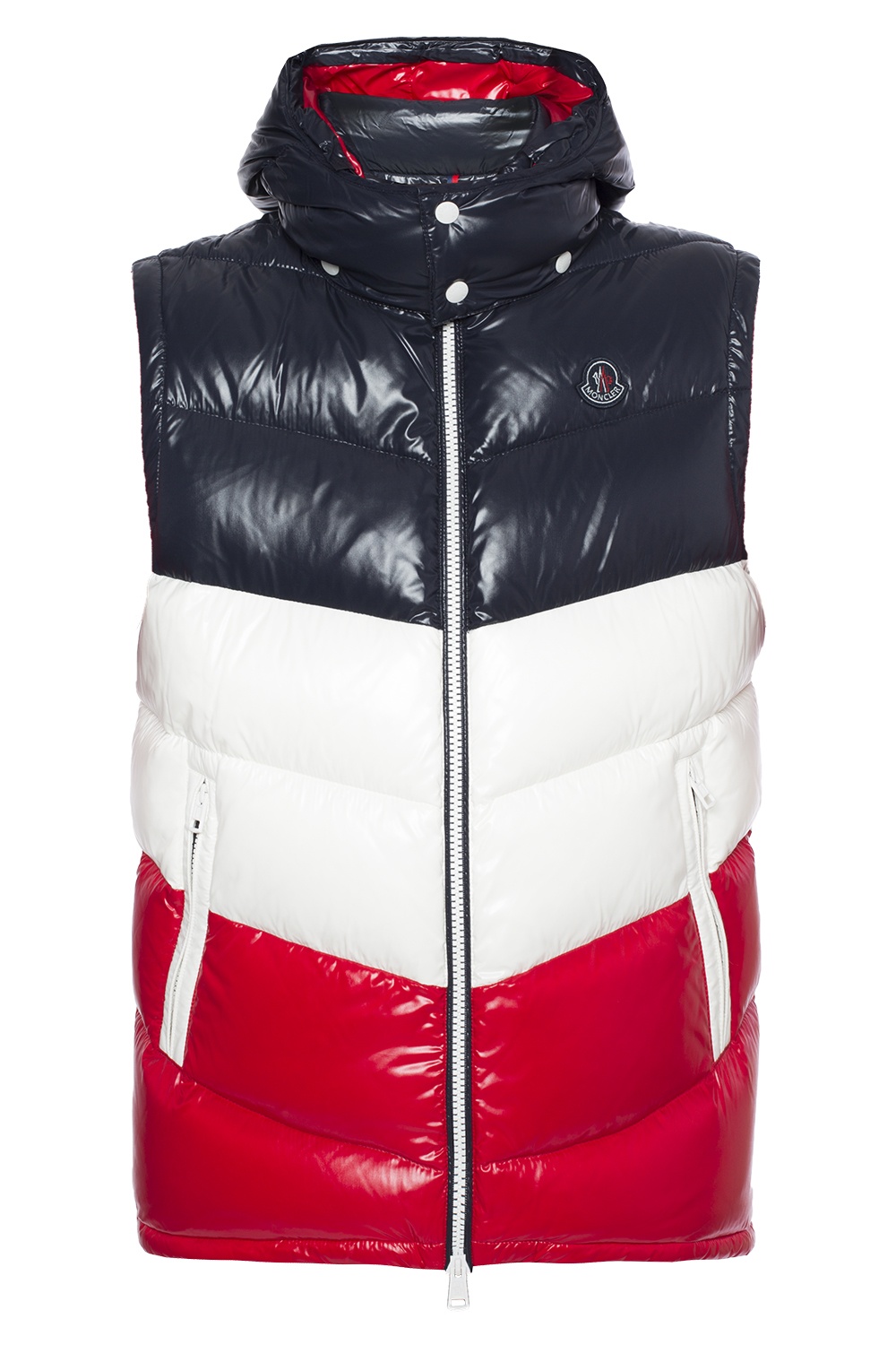 Moncler kith vest on sale